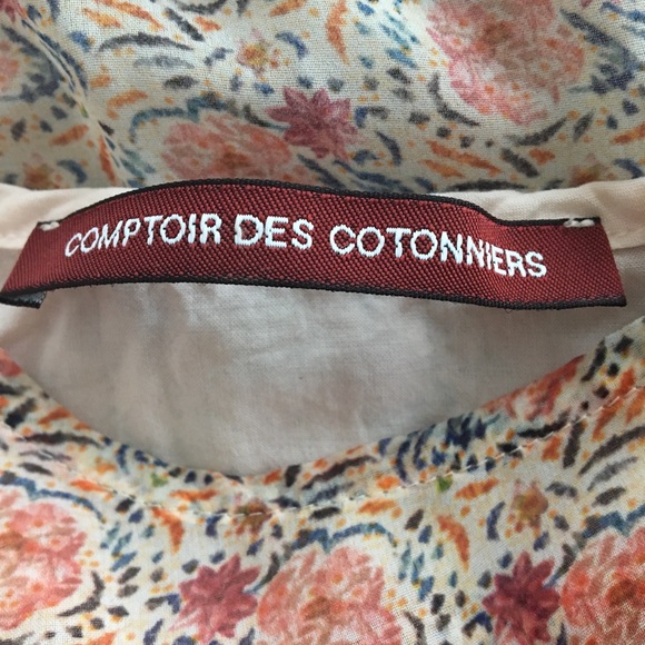 Comptoir des cottonier summer dress - Picture 2 of 3
